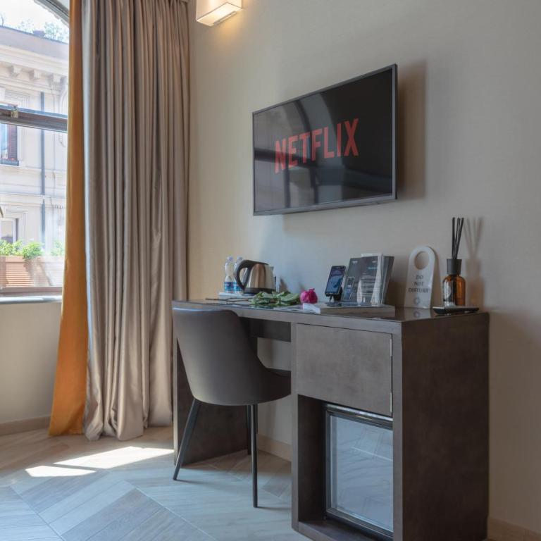 NEMAN Maison Experience I Pantheon - Superior King Room - 25