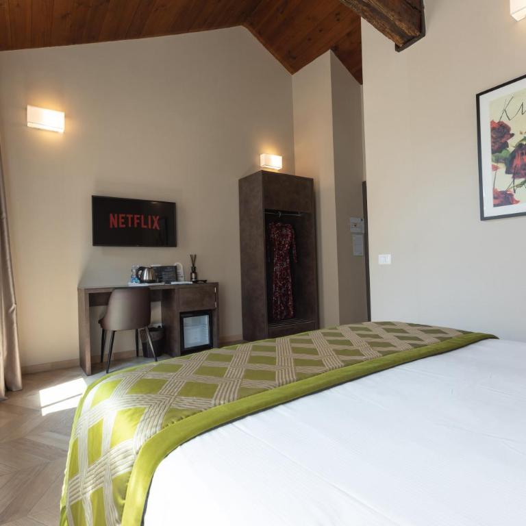NEMAN Maison Experience I Pantheon - Superior King Room - 24
