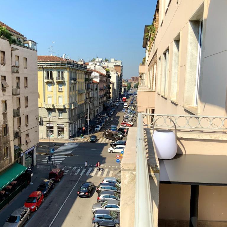 Luxury Flat by Central Station / Unique View - Appartamento con 1 Camera da Letto - 24