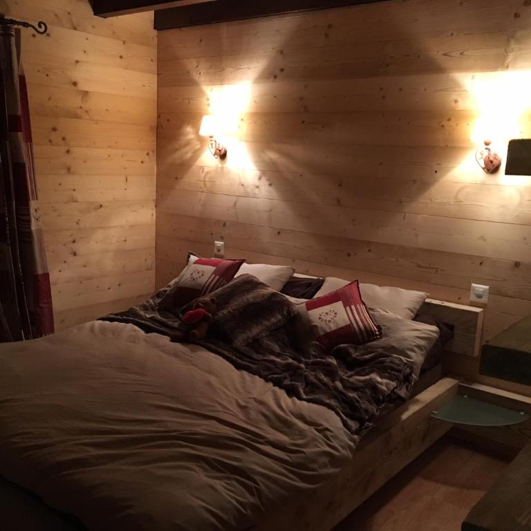 Chalet Lé Fèrtin - Three-Bedroom Chalet - 17