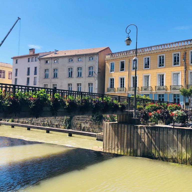 T1 Bis tres proche centre et canal - Appartamento con 1 Camera da Letto - 20