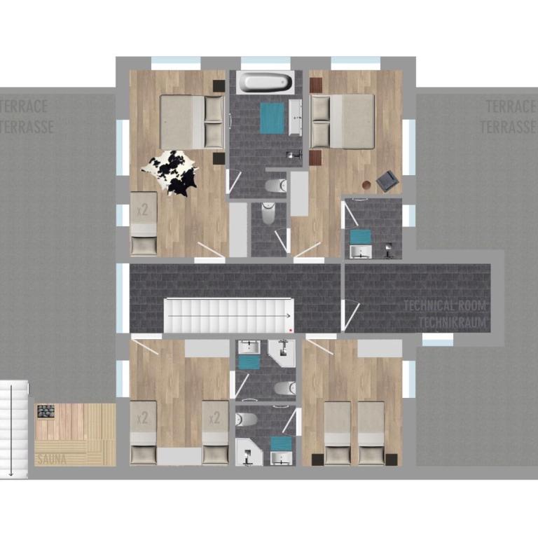 Chalet See Tirol - Ischgl/Kappl - Chalet - 5