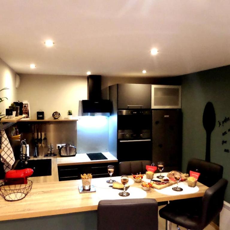 Preiz'age de...Bien-être...Balnéothérapie - Apartamento de 1 dormitorio - 29