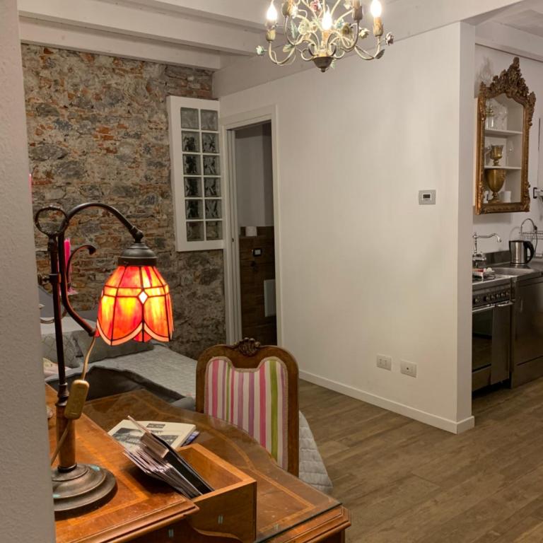 Il Giardino Segreto Arona, Charming Apartments - Appartamento con 1 Camera da Letto e con Giardino - 36