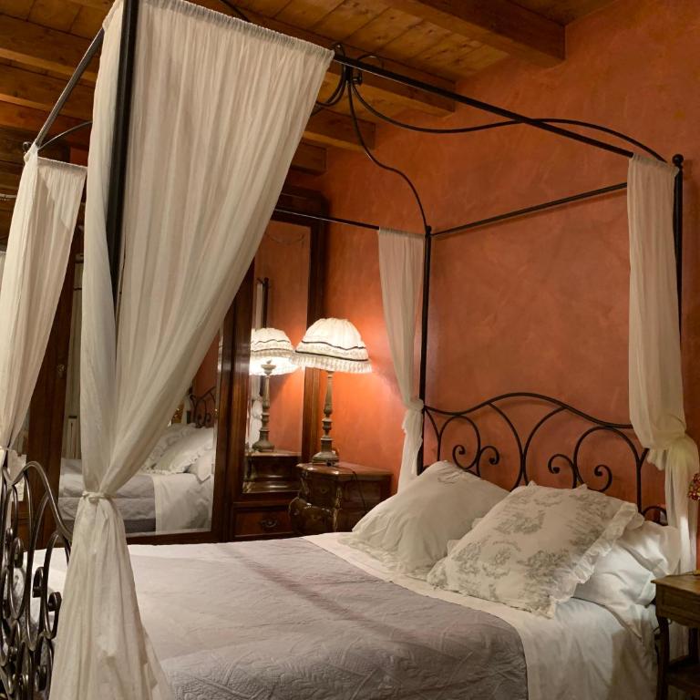 Il Giardino Segreto Arona, Charming Apartments - Appartamento con 1 Camera da Letto e con Giardino - 33