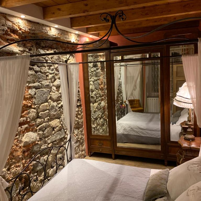 Il Giardino Segreto Arona, Charming Apartments - Appartamento con 1 Camera da Letto e con Giardino - 29