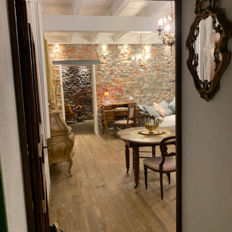 Il Giardino Segreto Arona, Charming Apartments - Appartamento con 1 Camera da Letto e con Giardino - 28