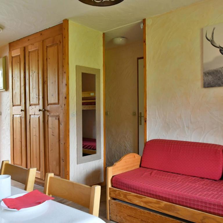 Chalet Le Grand Cap - Apartment mit Blick auf die Berge - 27