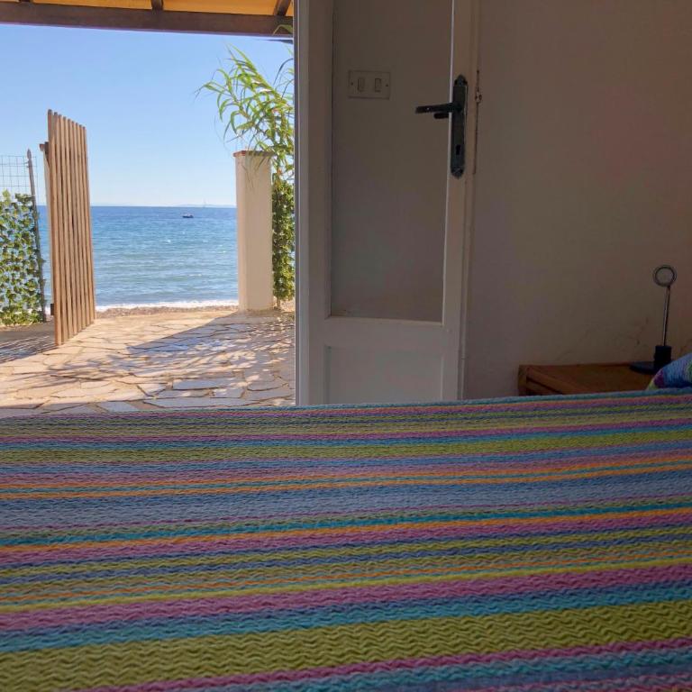 casina mare sulla spiaggia - Casa con 2 Camere da Letto - 27