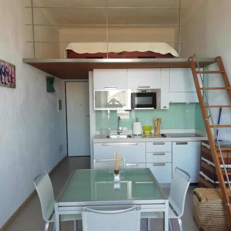 Le Palmaro - Studio - Vue sur Mer - 3