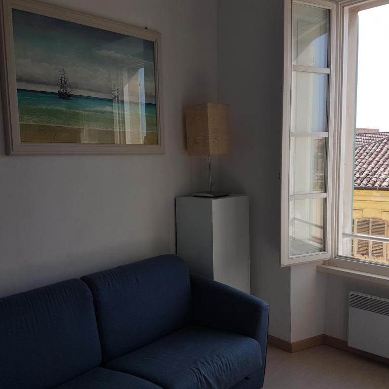 Le Palmaro - Studio - Vue sur Mer - 7
