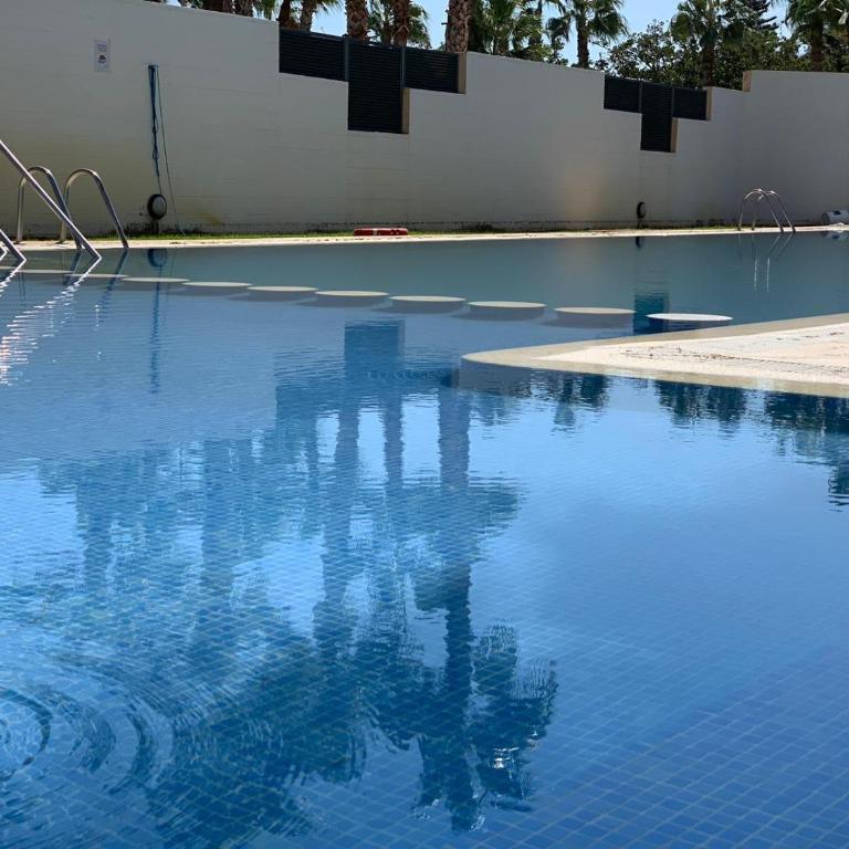 Las Terrazas I Magic World con Netflix, Disney plus y Prime Video - Apartamento con vistas al mar - 12