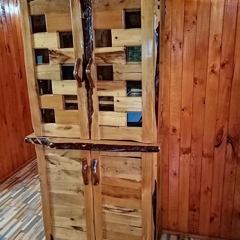 Cabañas El Diuco en Coñaripe 1 - Three-Bedroom Townhouse - 6