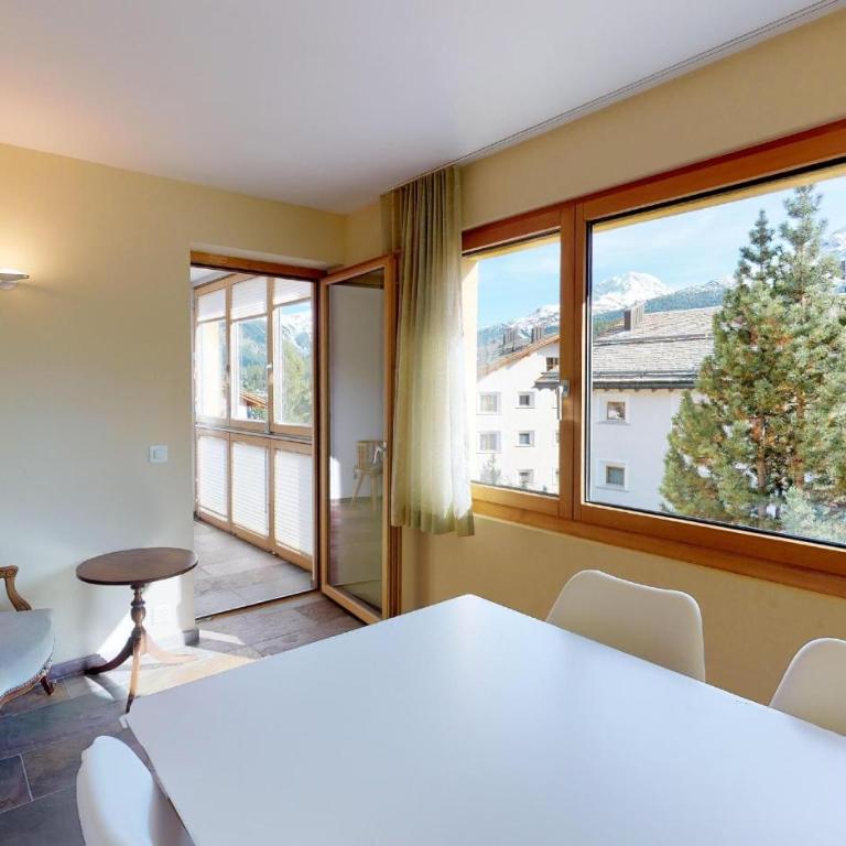 De Pedrini 6 - Apartment mit Blick auf die Berge - 6