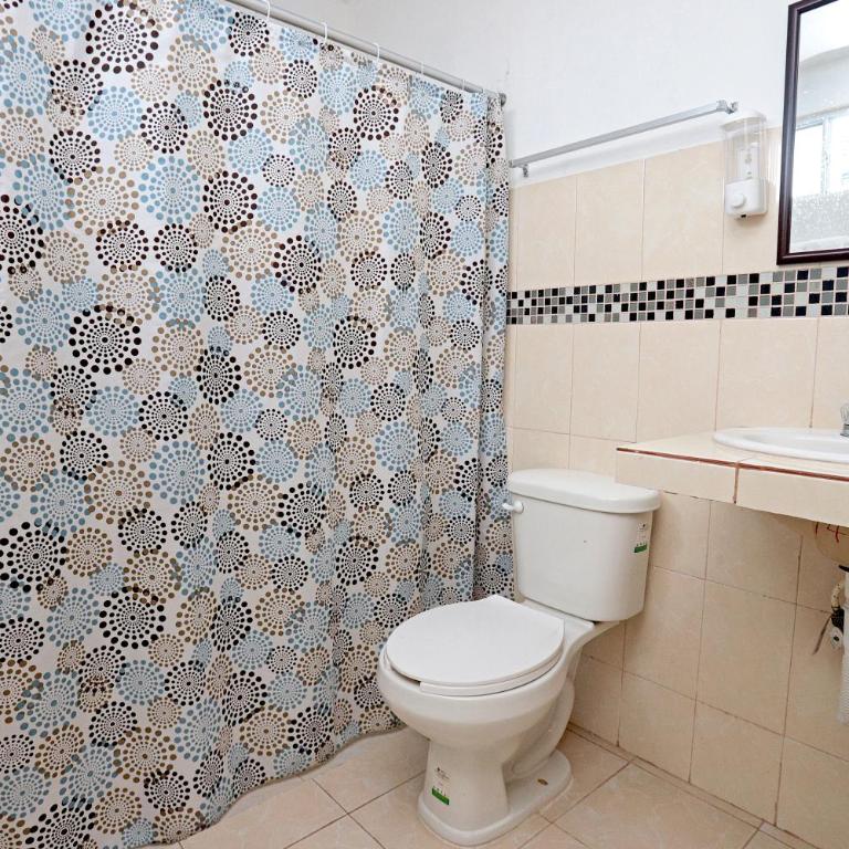 Casa de Ana - Habitación privada - Habitación Familiar con baño privado - 4