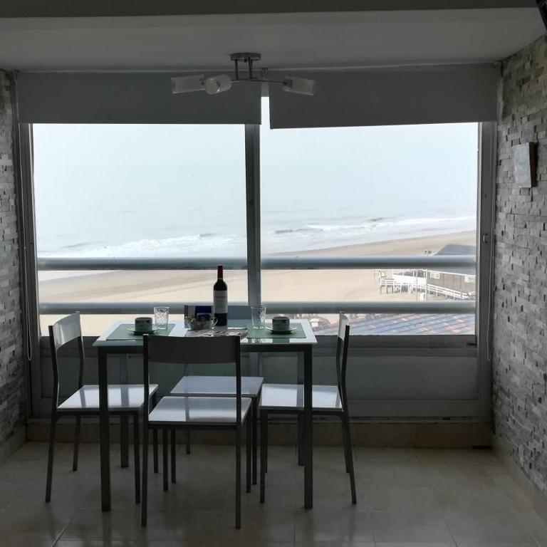Departamento Villa Gesell Sur Sobre Playa y 140 Vista al Mar - Apartment with Sea View - 7