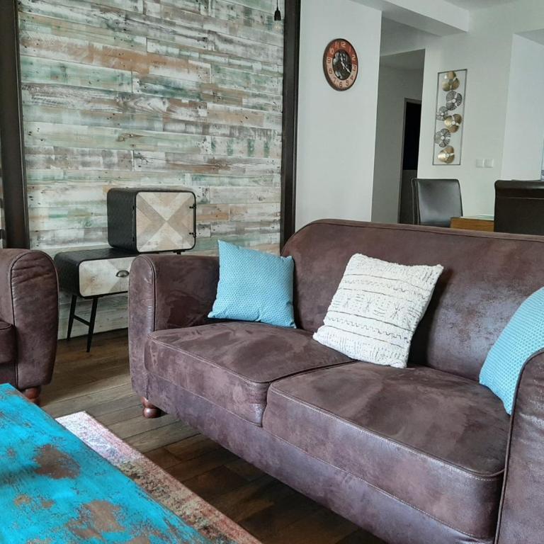 Le Manoir, appartement Onyx - Appartamento con 3 Camere da Letto - 7