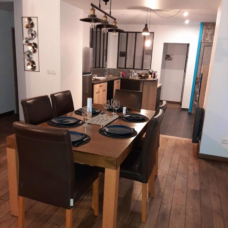 Le Manoir, appartement Onyx - Appartamento con 3 Camere da Letto - 6