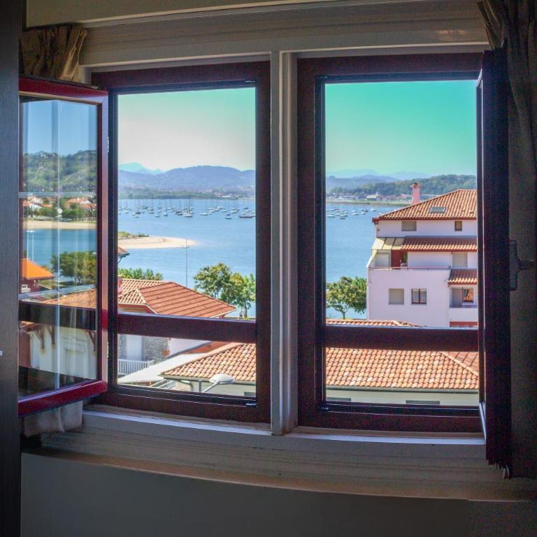 Hotel Bellevue - Chambre Double - Vue sur Mer - 4