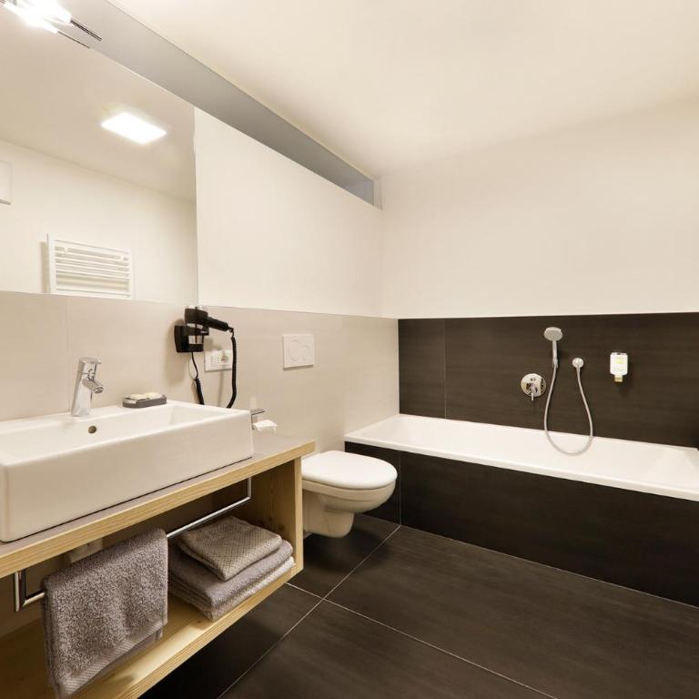Residence Apartment Nelkenstein - Appartamento con 2 Camere da Letto - 7