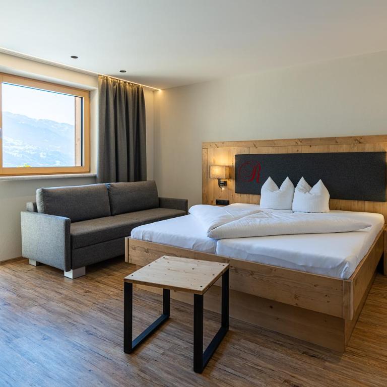 Hotel Garni Romantik - Doppelzimmer - 4