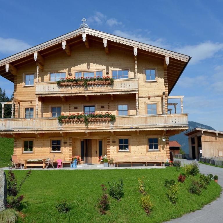 Ferienwohnung Lechenhof - Appartamento - 2