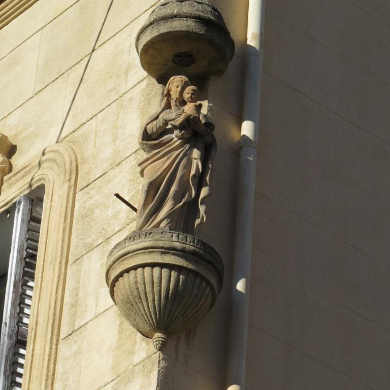 Studio calme et très lumineux, au pied de notre Dame de la Garde - Appartement 1 Chambre - 20