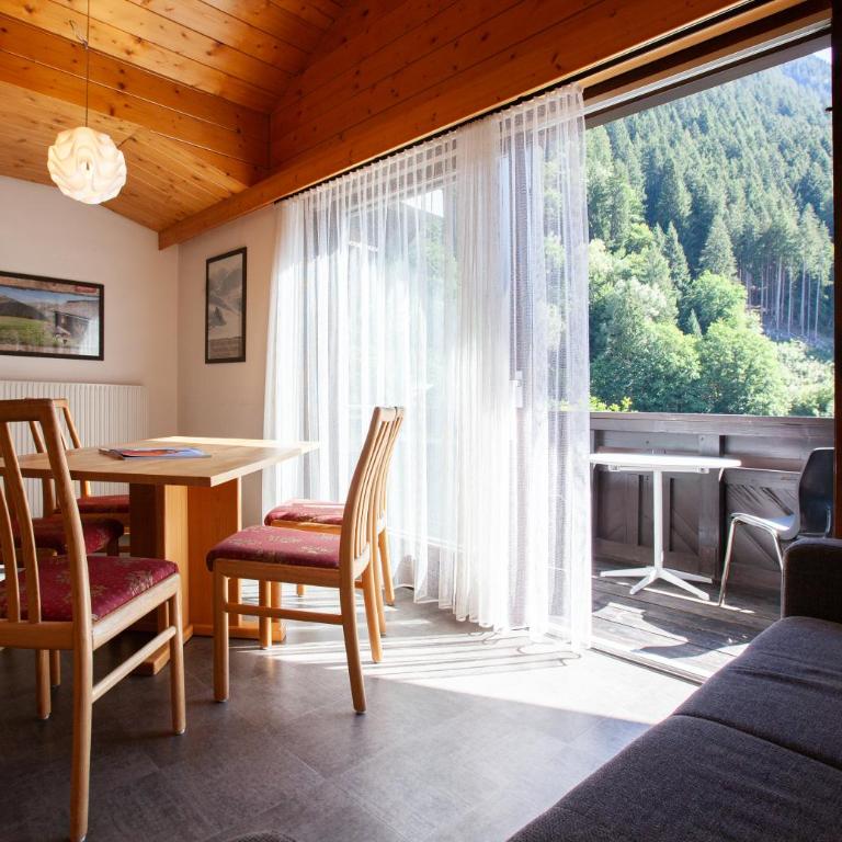 Haus 4 Montafon by Pferd auf Wolke - Apartment mit Blick auf die Berge - 6