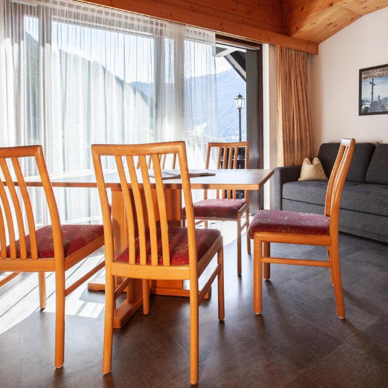 Haus 4 Montafon by Pferd auf Wolke - Apartment mit Blick auf die Berge - 8