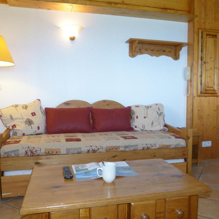 travelski home select - Résidence Les Hauts Bois 4 étoiles - Studio - 2