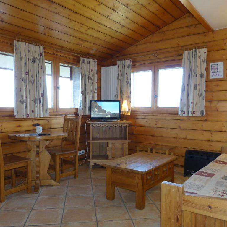 travelski home select - Résidence Les Hauts Bois 4 étoiles - Studio - 1