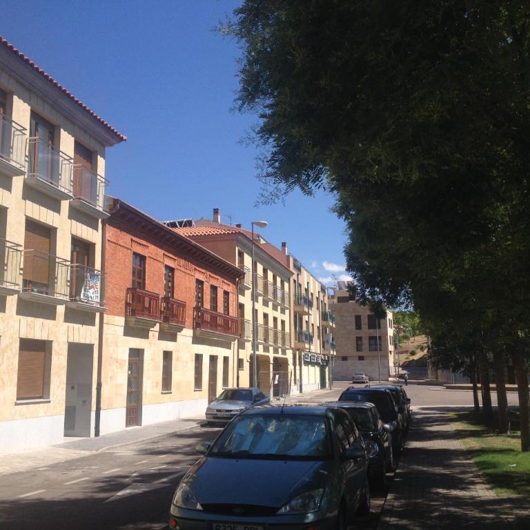 Apartamento Turistico Puente Romano P3 BAJO - B - Apartamento con ducha - 13