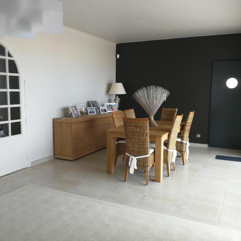 Belle maison, en bord de plage - Villa - 6