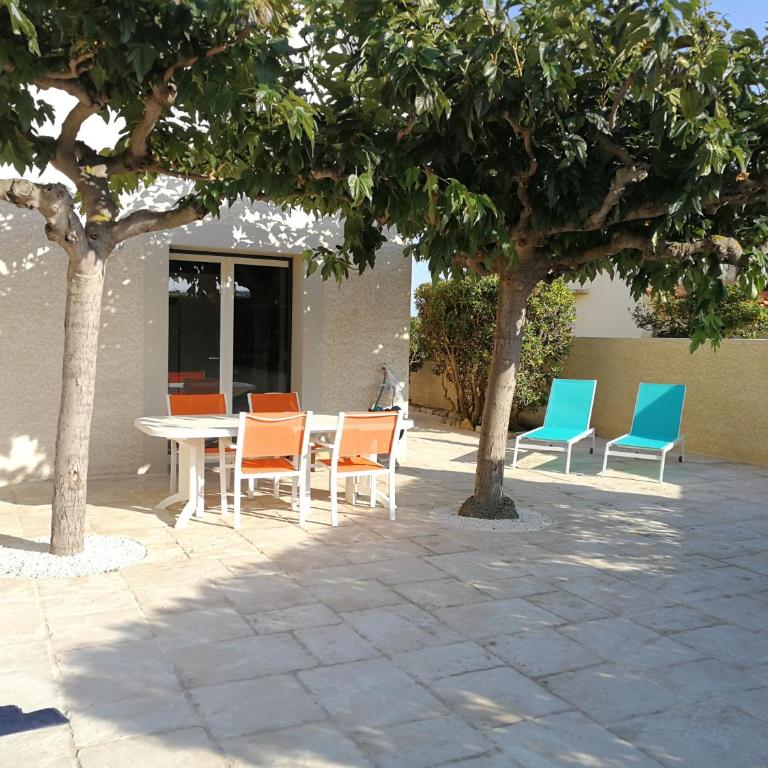 Belle maison, en bord de plage - Villa - 7
