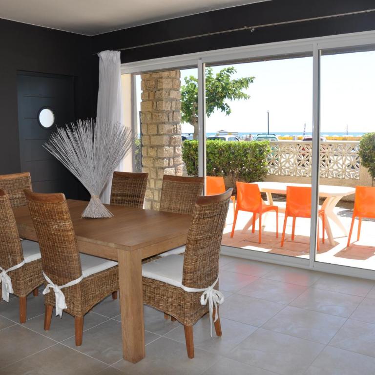 Belle maison, en bord de plage - Villa - 11
