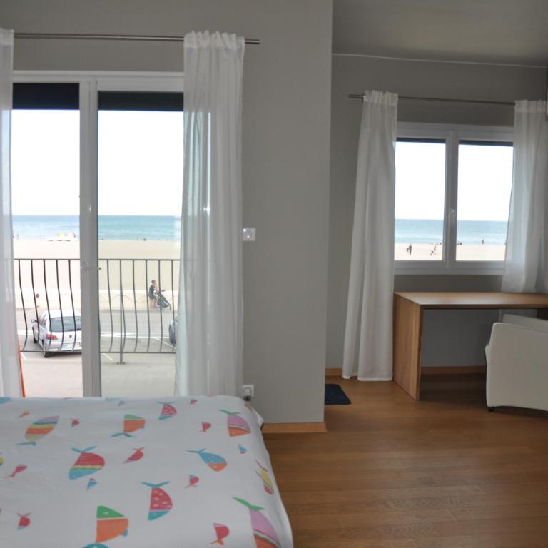 Belle maison, en bord de plage - Villa - 21