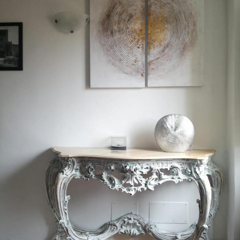 Antico Borgo - Deluxe Room - 1