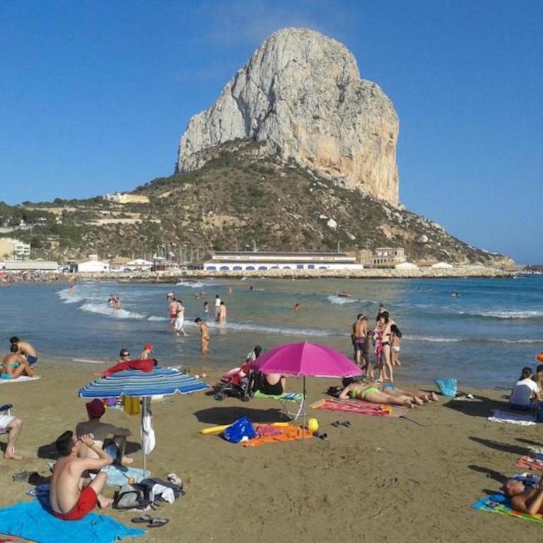 Apartamento Bernia al Mar 9A - Grupo Turis - Apartamento - 27
