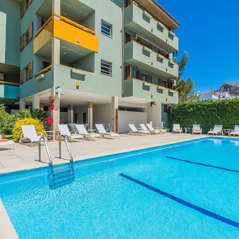 Apartamento Bressol B - Apartamento de 2 dormitorios - 2