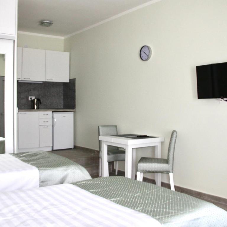 Villa Eagle Eye Montenegro - Studio Apartman sa Pogledom na More - 5