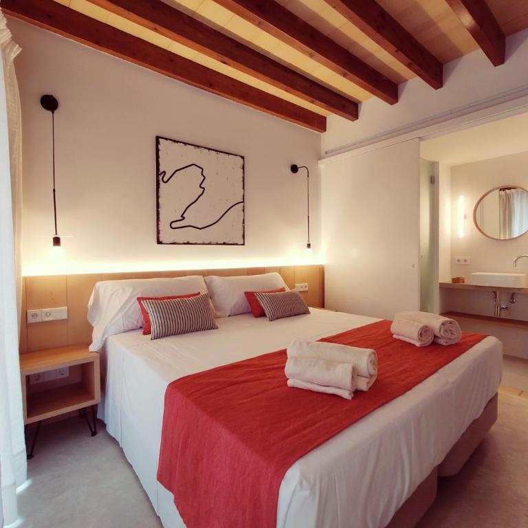 ARA Alcudia - Habitación Doble Deluxe con balcón - 10