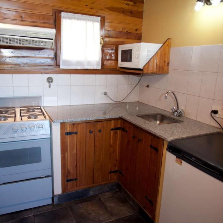 Cabañas Las Marias Del Nahuel - Bungalow de 2 dormitorios - 1