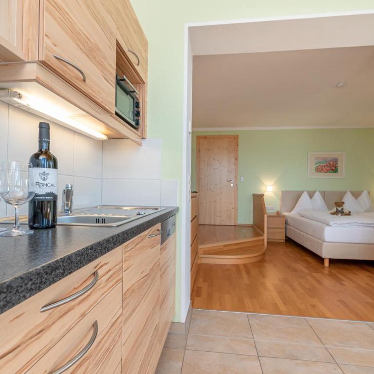 Mösslacher's Ferienwohnungen - Apartment mit 2 Schlafzimmern - 6