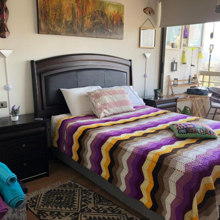 Descanso y Tranquilidad - Apartamento de 1 dormitorio - 8