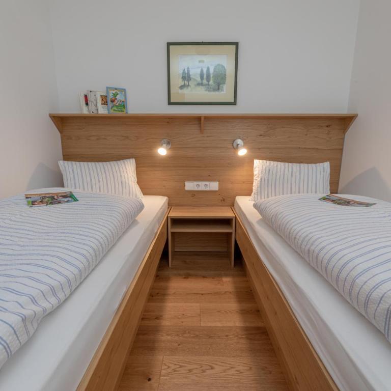 Mösslacher's Ferienwohnungen - Apartment mit 2 Schlafzimmern - 5