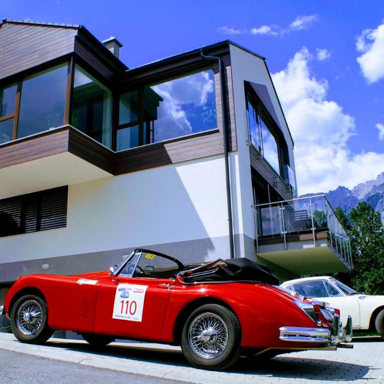 Dream House - Apartment mit Terrasse - 41