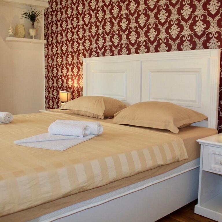 Villa Rihter - Standardna Dvokrevetna Soba sa Zasebnim Krevetima - 1