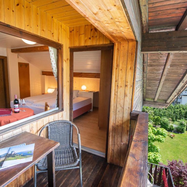 Pension Sandhofer - Habitación Doble - Ático - 1