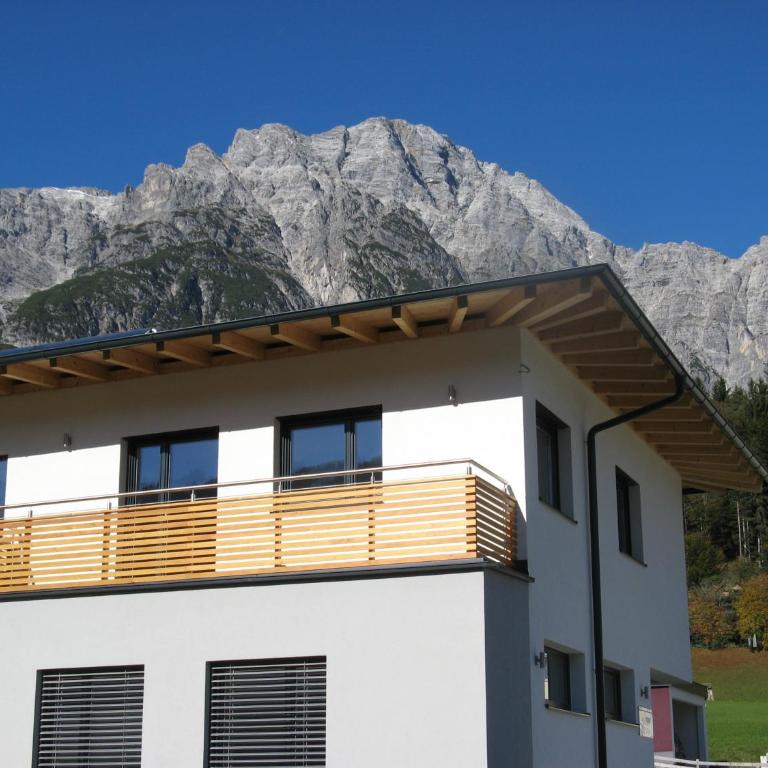 Ferienwohnung Brandtner Leogang - Apartment mit Balkon - 2