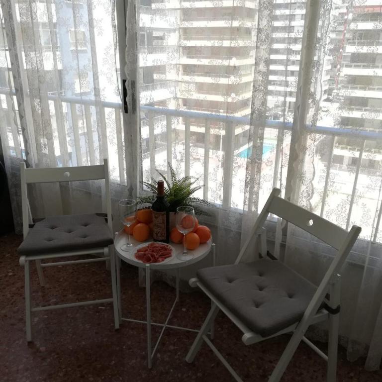MALVARROSA - Apartamento con balcón - 12
